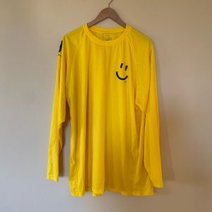 Valiant Smiley Long Sleeve Shirt